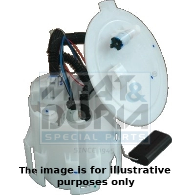 Fuel Feed Unit